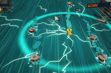 swordship recensione