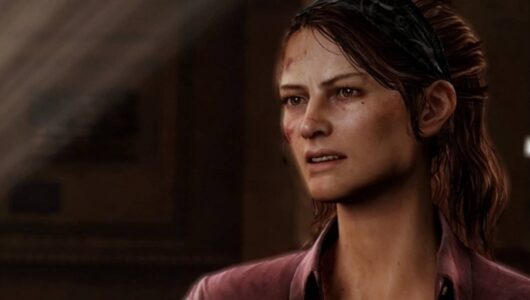 Annie Wersching Tess The Last of Us