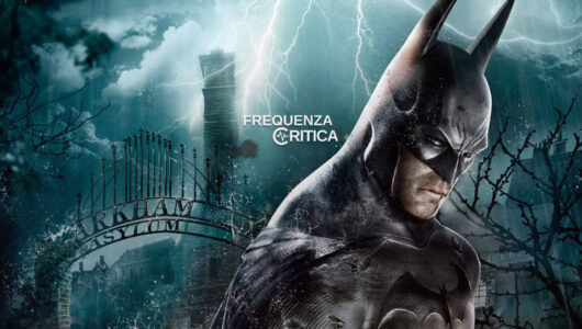Batman Arkham Asylum