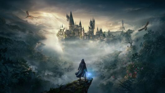 hogwarts legacy anteprima