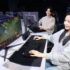 LG UltraGear 25GR75FG league of legends