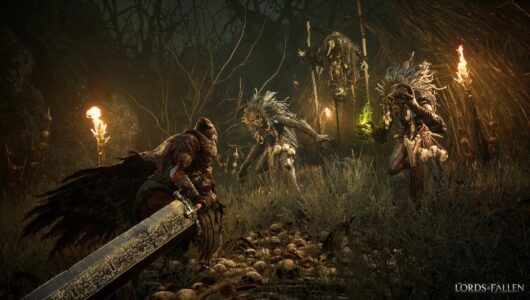 Lords of the Fallen sequel
