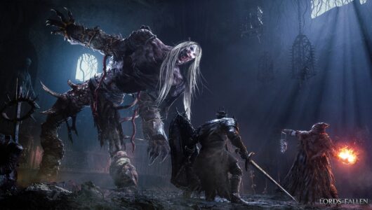 death of the fallen Lords of the Fallen vendite