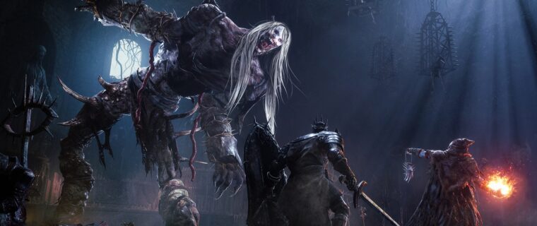 death of the fallen Lords of the Fallen vendite