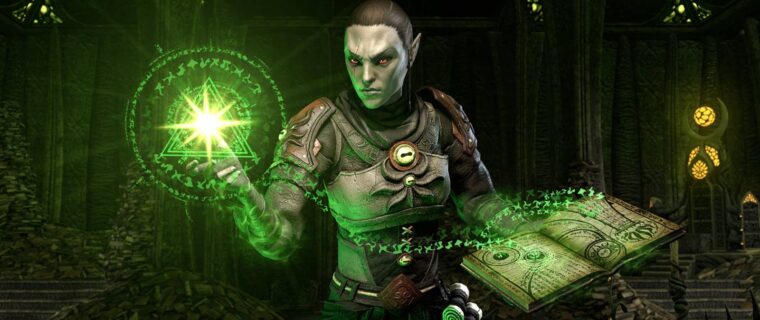 The Elder Scrolls Online Necrom