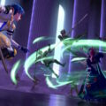 fire emblem engage anteprima