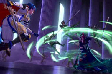 fire emblem engage anteprima