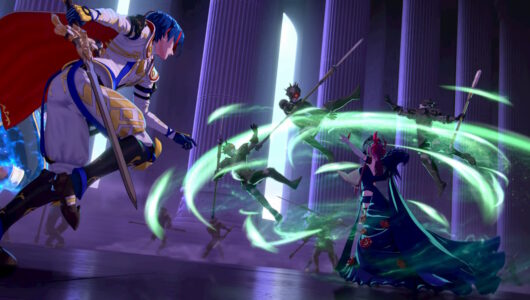fire emblem engage anteprima