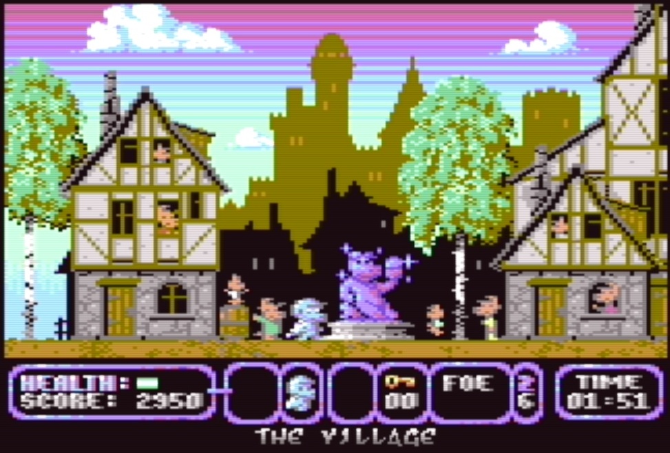 A Pig Quest
