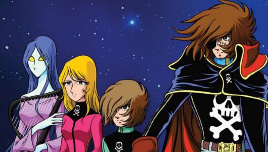 Akira Leiji Matsumoto Capitan Harlock