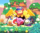 Kirby’s Return to Dream Land Deluxe