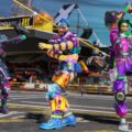 Apex Legends Baraonda