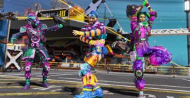Apex Legends Baraonda