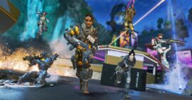 Apex Legends Stagione 16 Baraonda