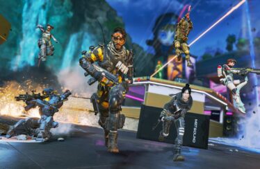 Apex Legends Stagione 16 Baraonda