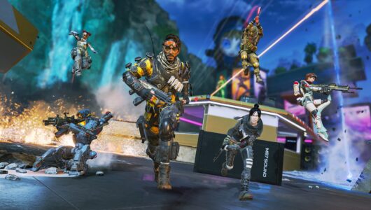 Apex Legends Stagione 16 Baraonda