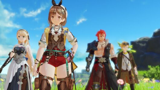Atelier Ryza 3: Alchemist of the End & the Secret Key