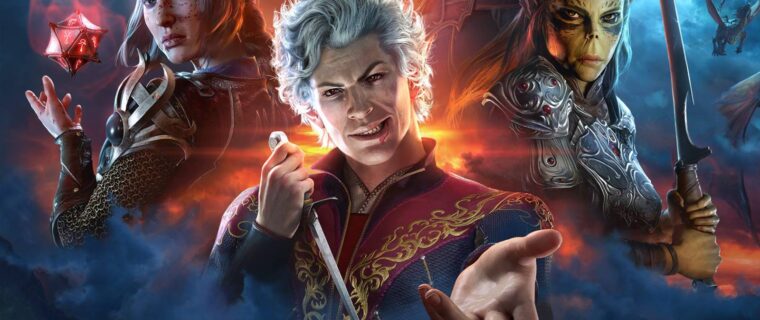 Baldur's Gate 3 game developers choice awards 2024