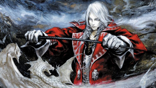 castlevania advance collection