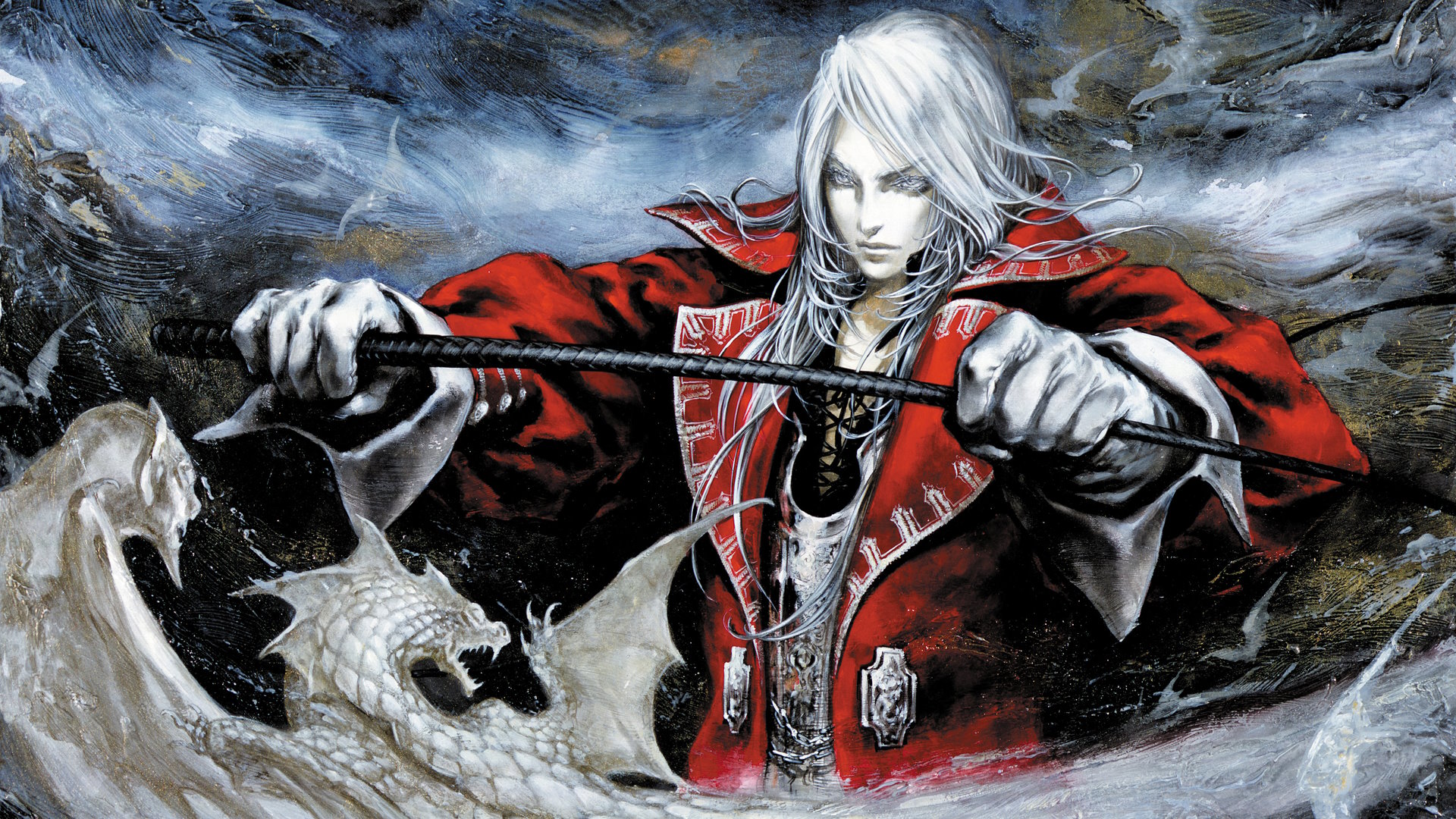 castlevania advance collection