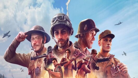 relic entertainment sega Company of Heroes 3