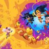 DC Justice League: Caos Cosmico