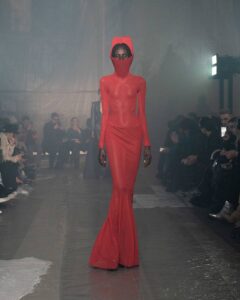 Diablo IV fashion week milano 03