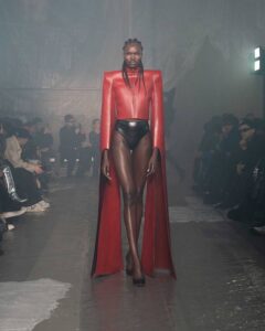 Diablo IV fashion week milano 03