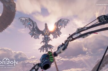 Horizon Call of the Mountain recensione
