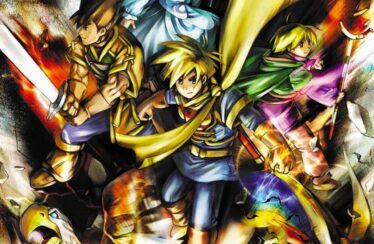 Nintendo Switch Online Game Boy Advance Golden Sun