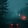 Pacific Drive gameplay