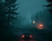 Pacific Drive gameplay