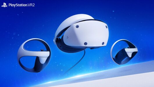 PlayStation VR2 unboxing