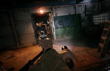 Resident Evil Village VR Mode