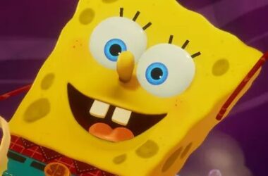 SpongeBob SquarePants: The Cosmic Shake