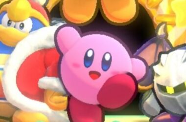 Kirby’s Return to Dream Land Deluxe