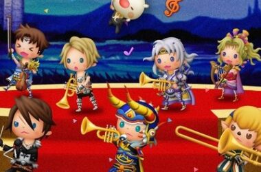 Theatrhythm Final Bar Line