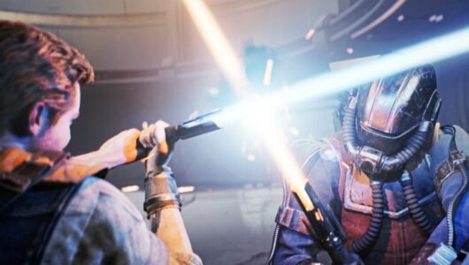 Star Wars Jedi Survivor ps4