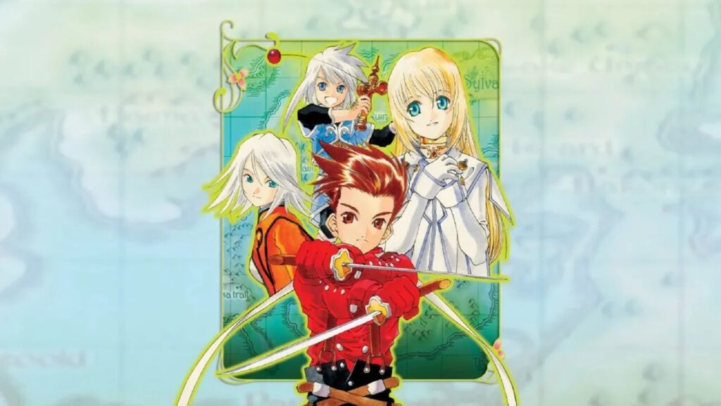 Tales of Symphonia Remastered