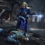 Tekken 8 rollback netcode Nina Williams 03