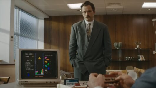 Tetris film trailer