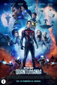 ant man and the wasp quantumania