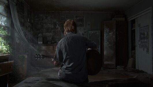 The Last of Us parte 2