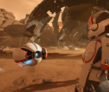 Deliver Us Mars