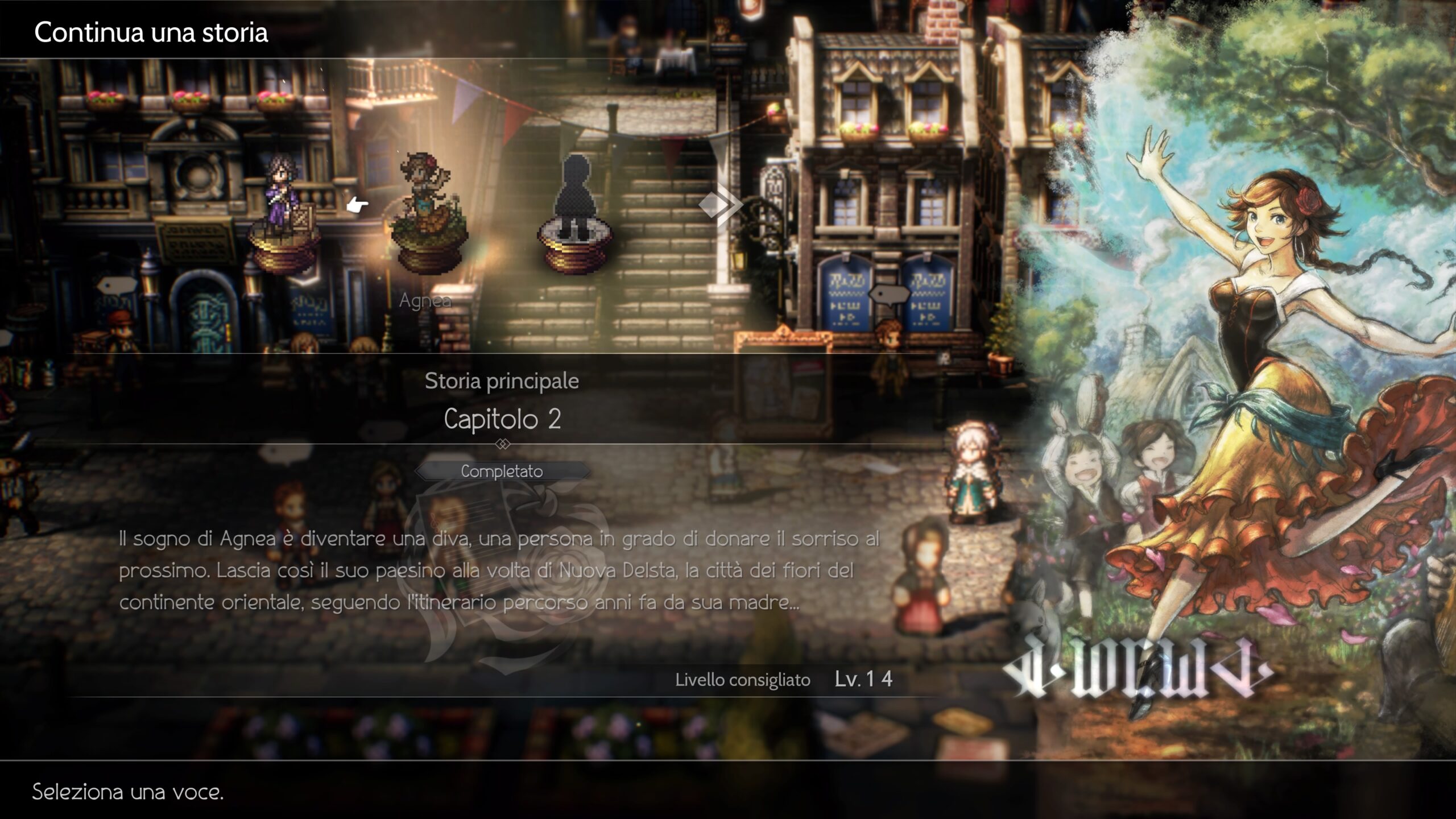 Octopath Traveller II