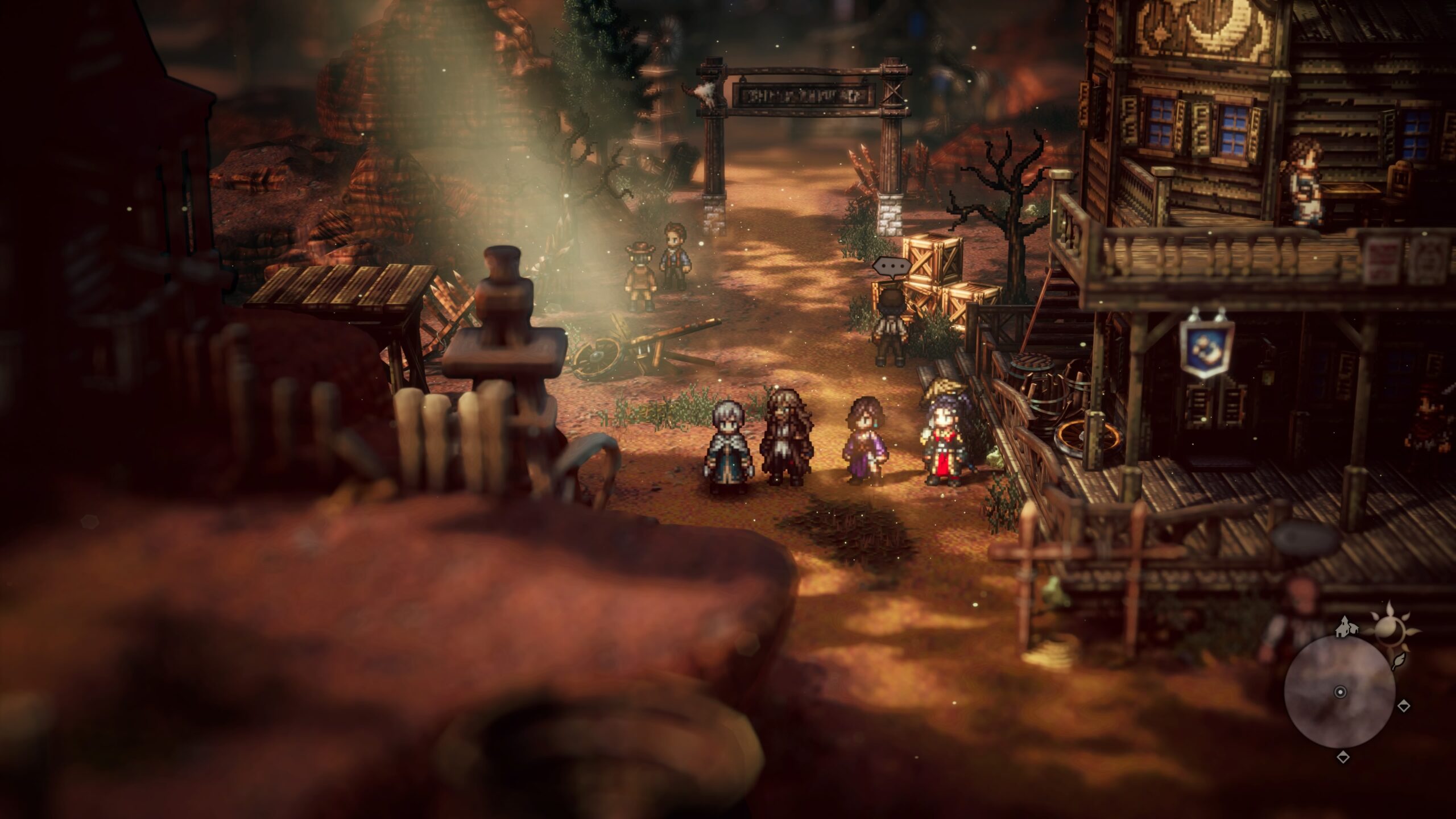 Octopath Traveller II