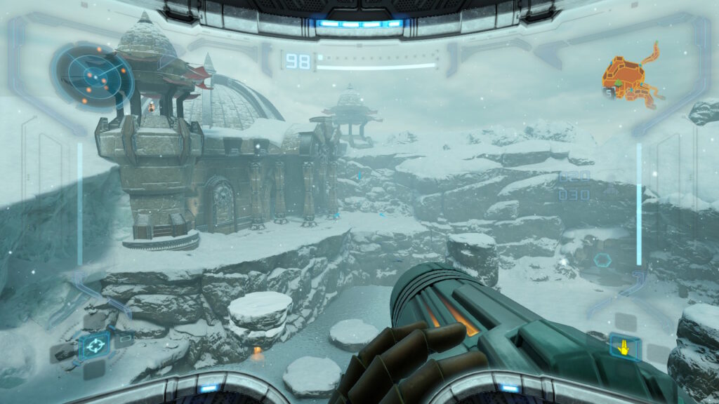 Metroid Prime Remastered