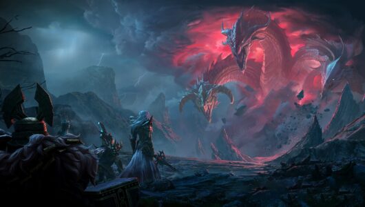 Dragonheir: Silent Gods