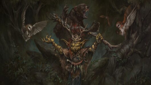 Master of Magic: Through the Myrror