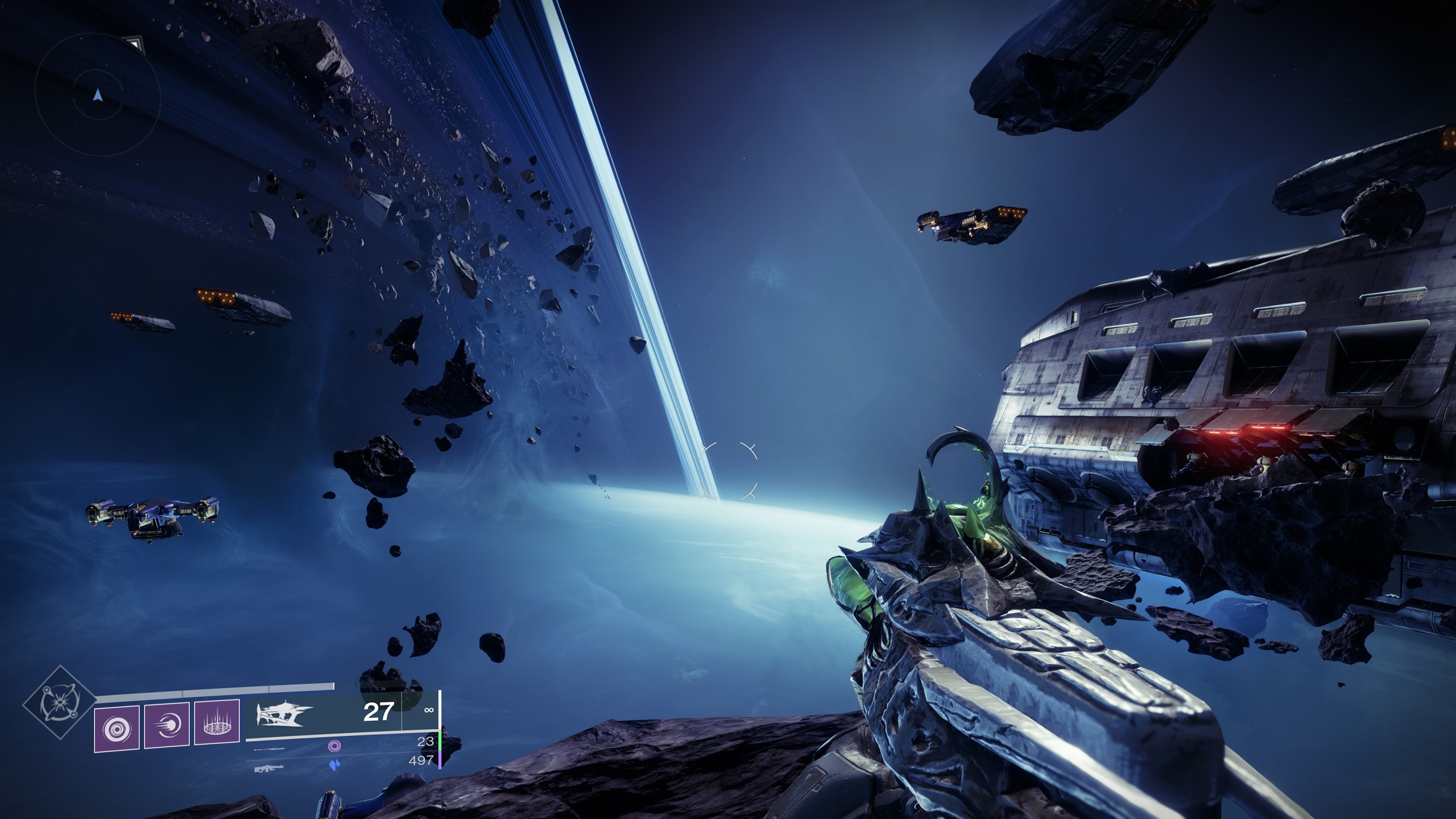 Destiny 2 L'Eclissi recensione 01